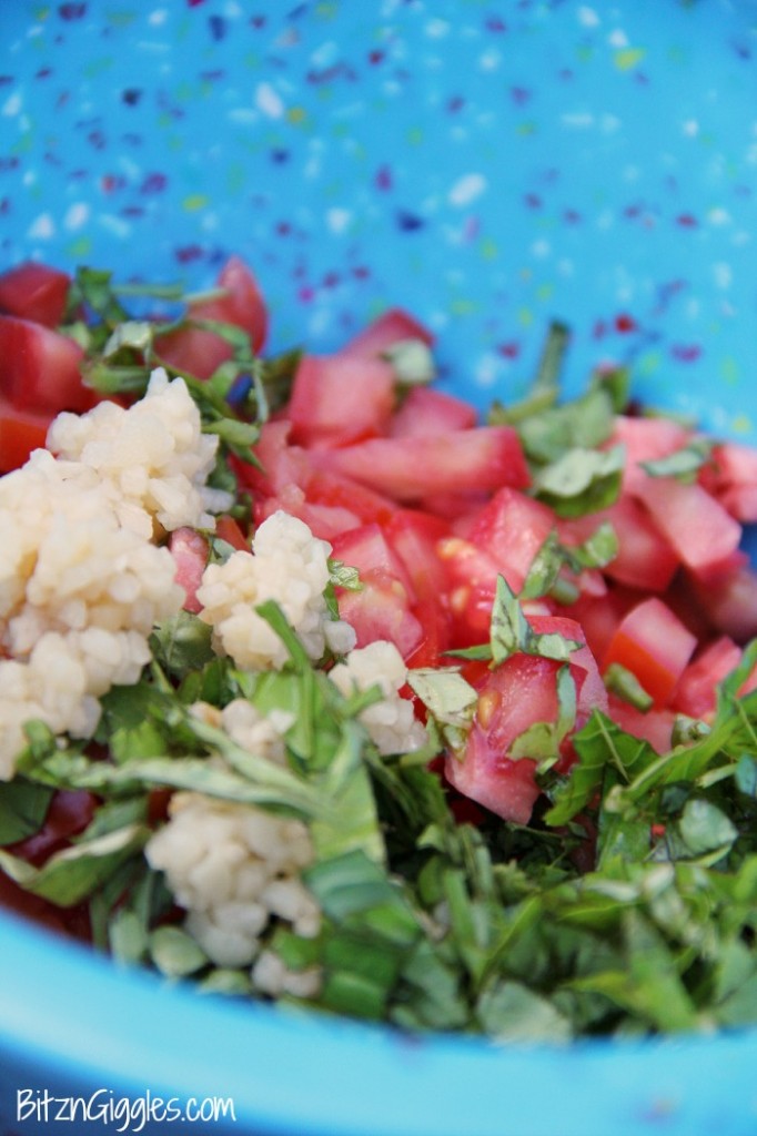 Bruschetta