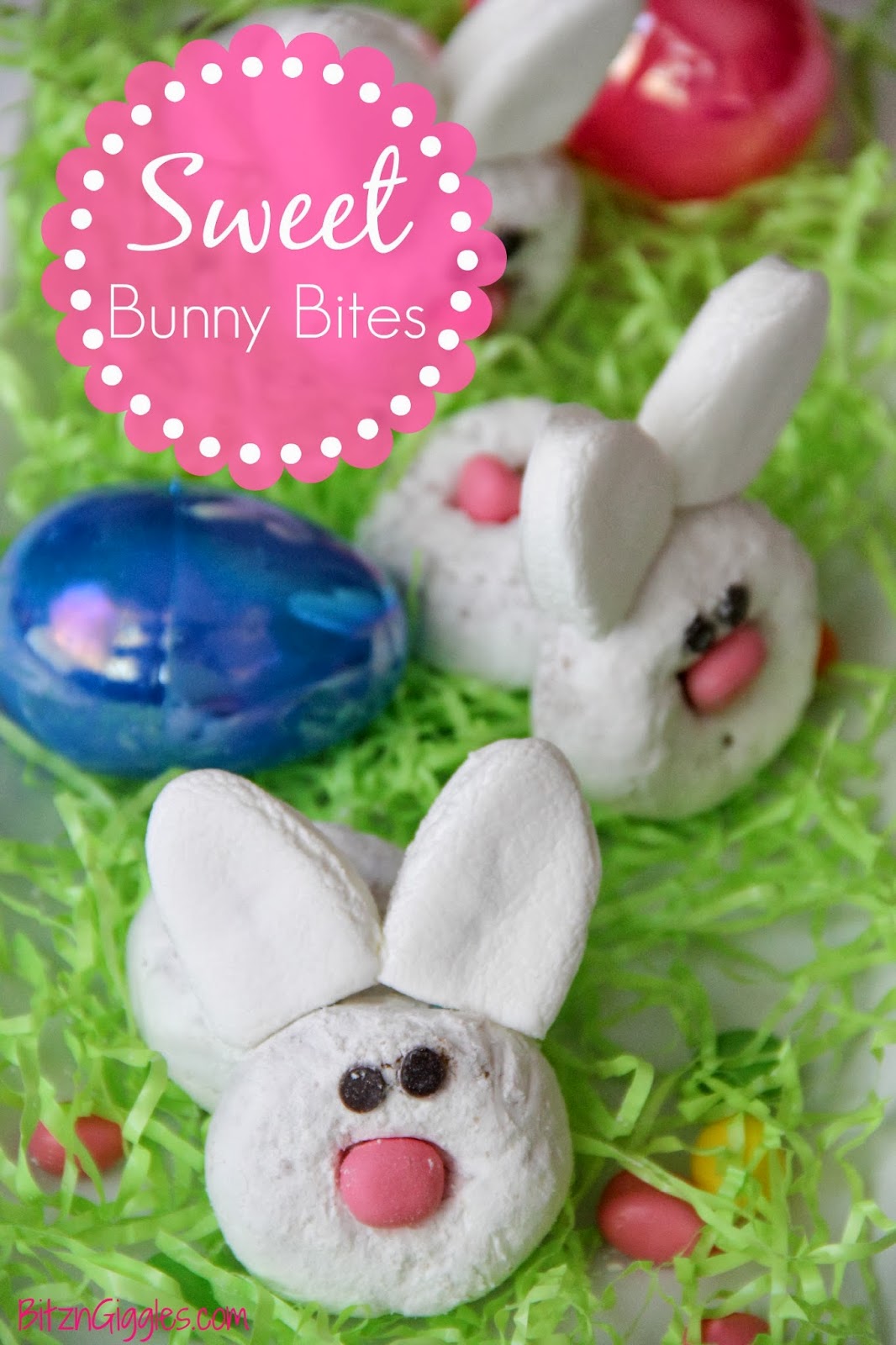 Sweet Bunny Bites