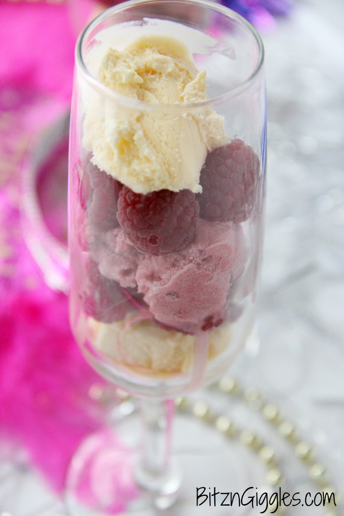 Raspberry Fizz