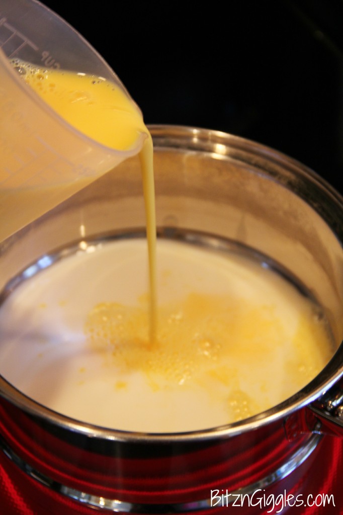 Sherbet Preparation